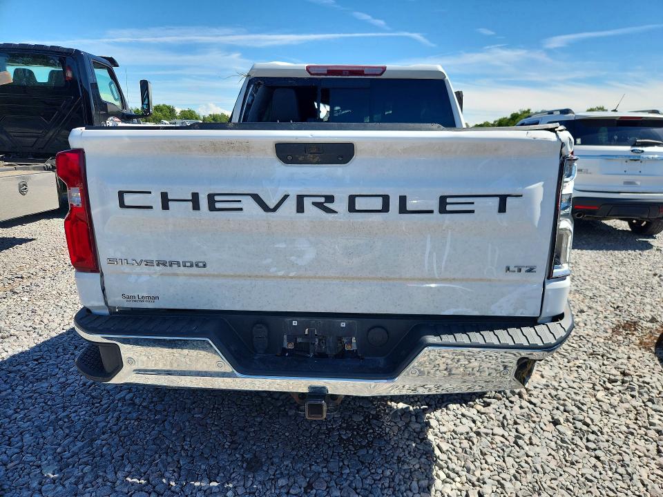Продаж на аукціоні авто 2019 Chevrolet Silverado, vin: 3GCUYGED4KG111969, номер лоту: 57426046