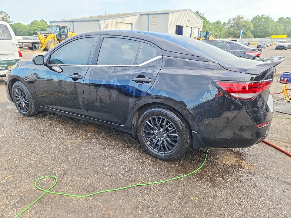 Продаж на аукціоні авто 2025 Nissan Sentra, vin: 3N1AB8BV3SY222288, номер лоту: 59162296