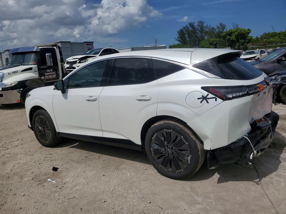 56120956 :رقم المزاد ، 5N1AZ3DS6TC106667 vin ، 2026 Nissan Murano مزاد بيع