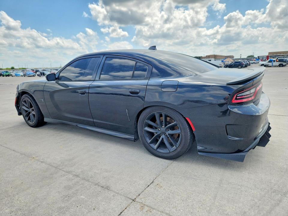 2018 Dodge Charger მანქანა იყიდება აუქციონზე, vin: 2C3CDXGJ2JH248051, აუქციონის ნომერი: 56888866