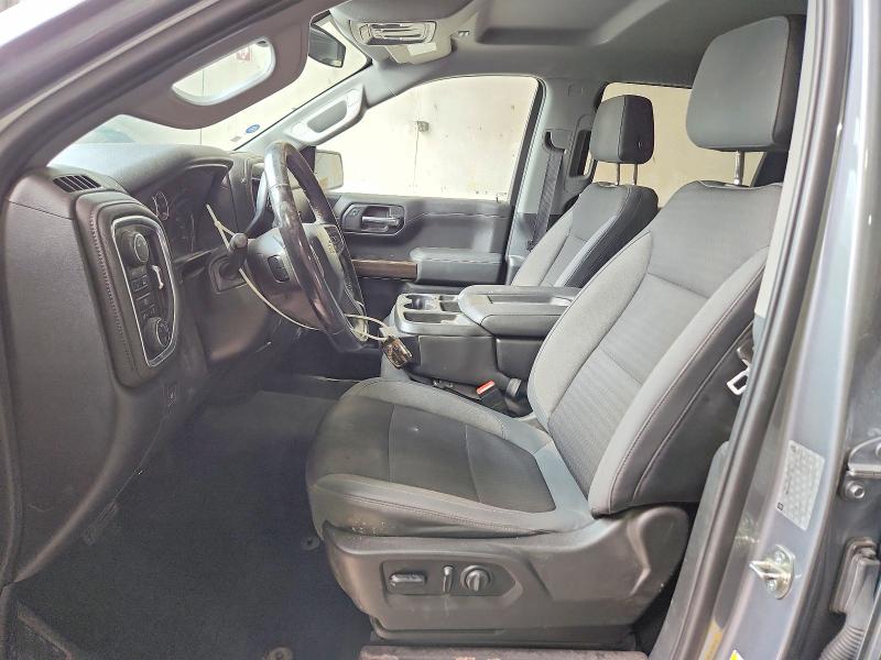 Aukcja sprzedaży 2019 Chevrolet Silverado, vin: 1GCUYDED6KZ166650, numer aukcji: 56766726