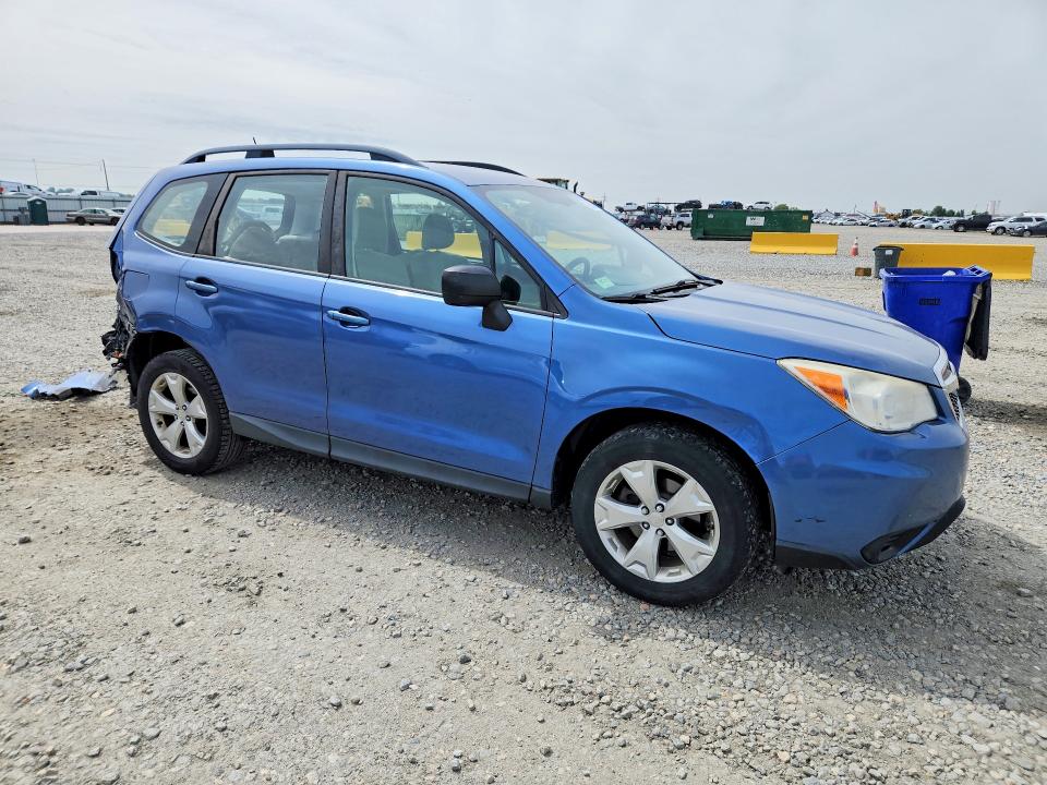 Продаж на аукціоні авто 2015 Subaru Forester, vin: JF2SJABC2FH454524, номер лоту: 55651586