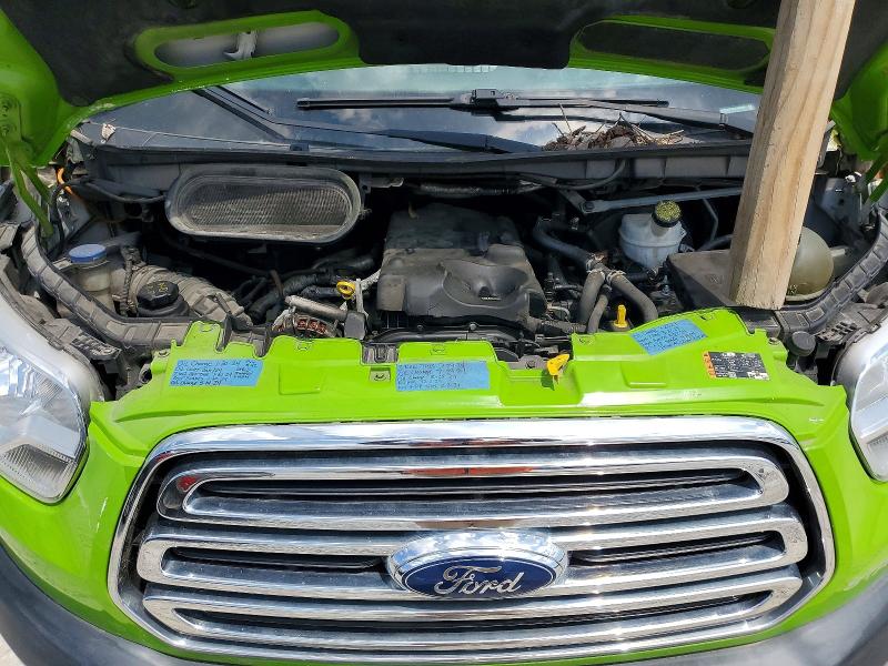 Продажа на аукционе авто 2018 Ford Transit, vin: 1FDRS8PV0JKA32949, номер лота: 57738436