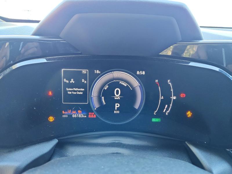 Продажа на аукционе авто 2024 Lexus Nx 350h, vin: 2T2GKCEZ0RC027389, номер лота: 58060476