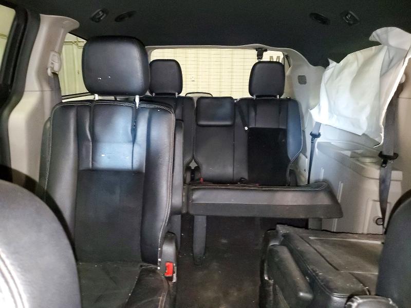 55991506 :رقم المزاد ، 2C4RDGCG2JR342604 vin ، 2018 Dodge Grand Caravan مزاد بيع