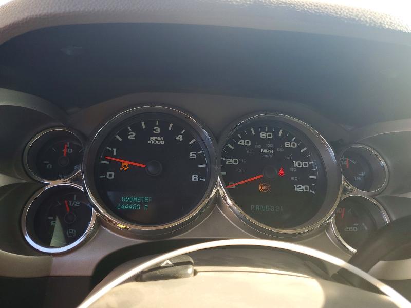58477216 :رقم المزاد ، 3GCPCSEA1CG129108 vin ، 2012 Chevrolet Silverado مزاد بيع