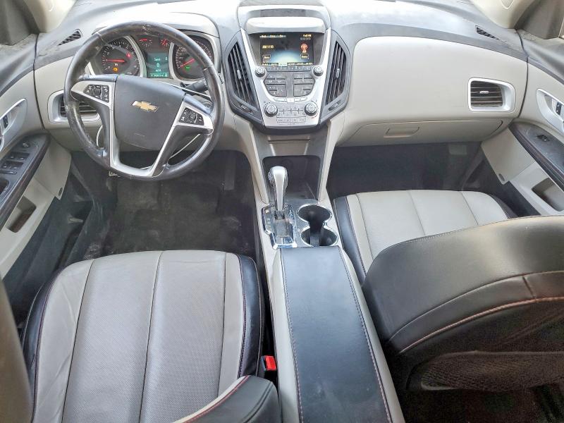 58104836 :رقم المزاد ، 2GNFLGE53C6196923 vin ، 2012 Chevrolet Equinox مزاد بيع