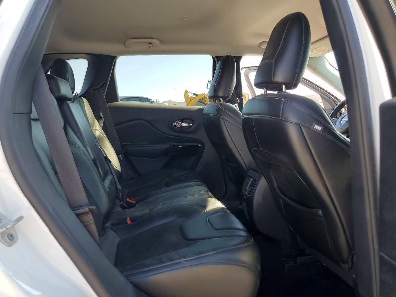 Продаж на аукціоні авто 2019 Jeep Cherokee, vin: 1C4PJLLB4KD479089, номер лоту: 57162316
