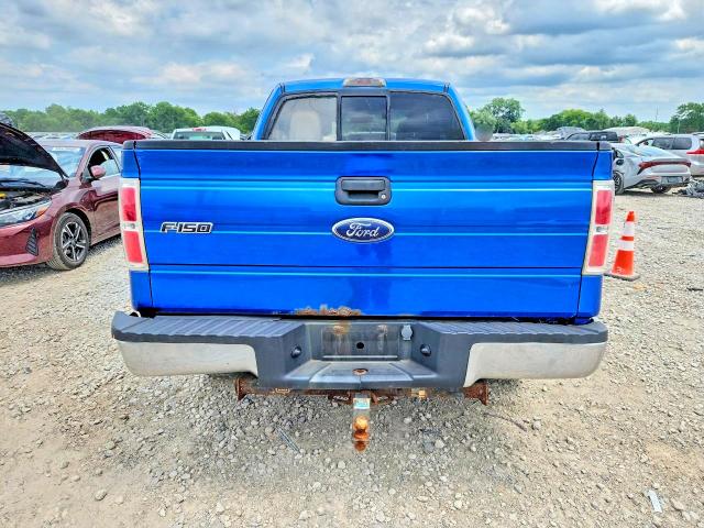 Продаж на аукціоні авто 2010 Ford F150, vin: 1FTEX1EWXAFA62539, номер лоту: 57807276