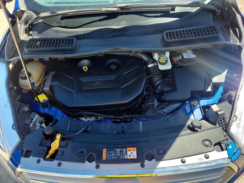 Продажа на аукционе авто 2019 Ford Escape, vin: 1FMCU0J96KUB33044, номер лота: 56529646