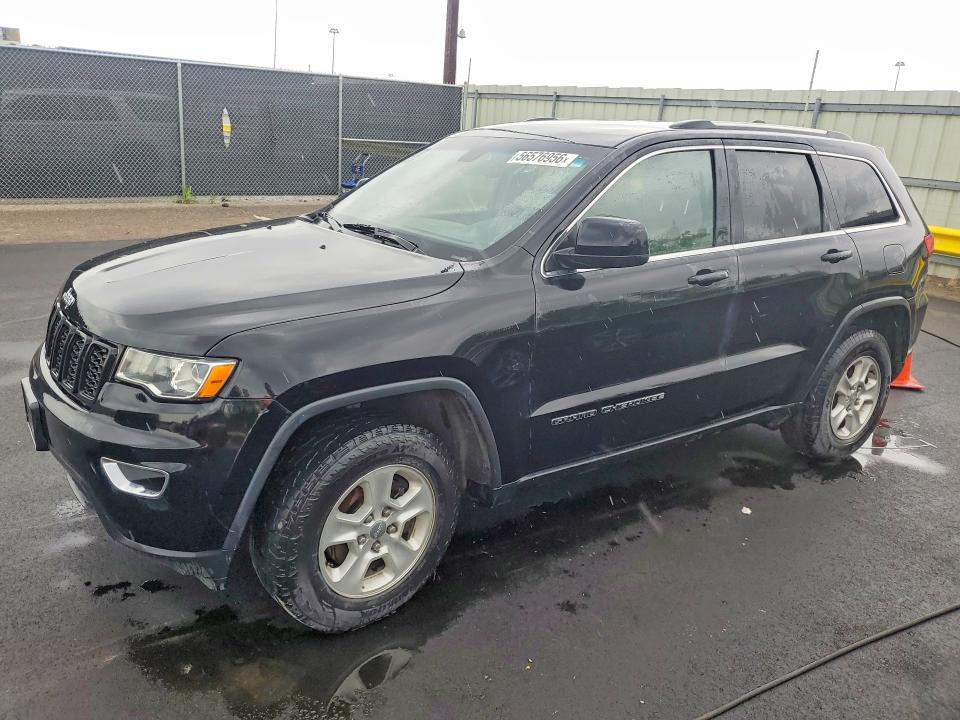 Продаж на аукціоні авто 2017 Jeep Grand Cherokee, vin: 1C4RJFAG0HC851177, номер лоту: 56576956