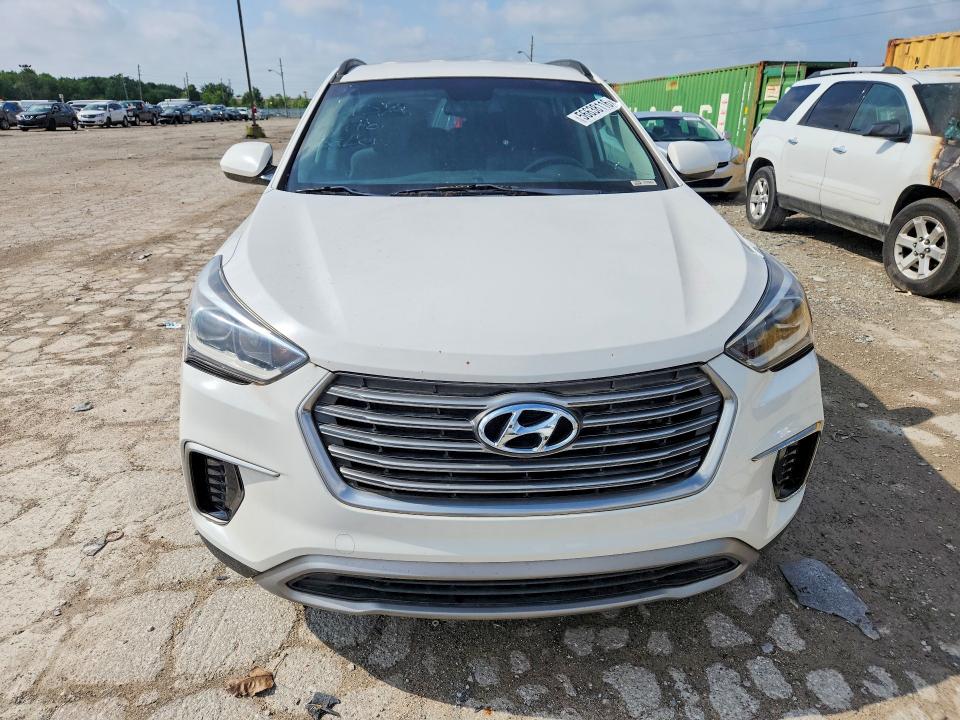 Aukcja sprzedaży 2017 Hyundai Santa Fe, vin: KM8SMDHF1HU206067, numer aukcji: 56638116