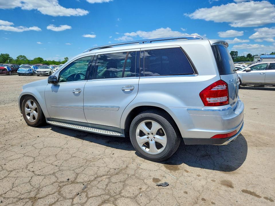 Продаж на аукціоні авто 2010 Mercedes-benz Gl, vin: 4JGBF7BE3AA579405, номер лоту: 54462436