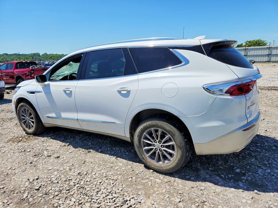 2024 Buick Enclave მანქანა იყიდება აუქციონზე, vin: 5GAEVBKWXRJ127349, აუქციონის ნომერი: 58389546