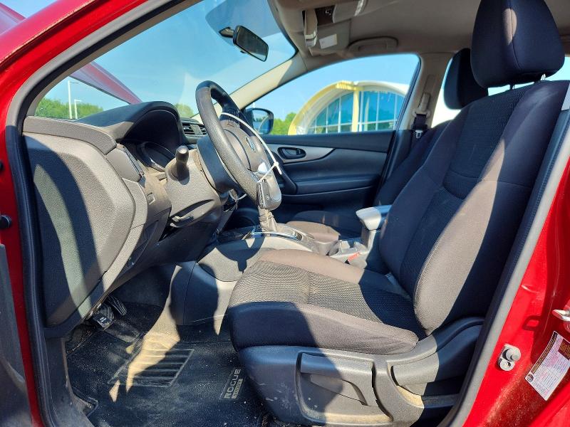2019 Nissan Rogue Sport მანქანა იყიდება აუქციონზე, vin: JN1BJ1CR7KW321218, აუქციონის ნომერი: 58616396
