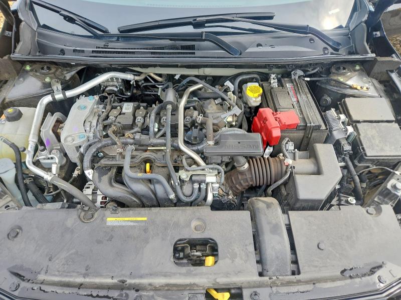 57023986 :رقم المزاد ، 3N1AB8CV0SY310262 vin ، 2025 Nissan Sentra مزاد بيع