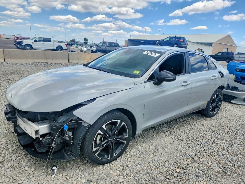 Продажа на аукционе авто 2023 Kia K5, vin: 5XXG64J22PG198657, номер лота: 55028526