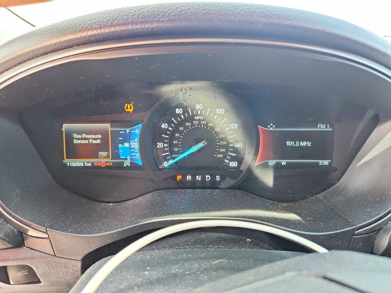 Продаж на аукціоні авто 2018 Ford Fusion, vin: 3FA6P0HD4JR203784, номер лоту: 58463356