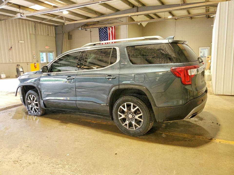 Продажа на аукционе авто 2020 Gmc Acadia, vin: 1GKKNRLS0LZ193704, номер лота: 58421956
