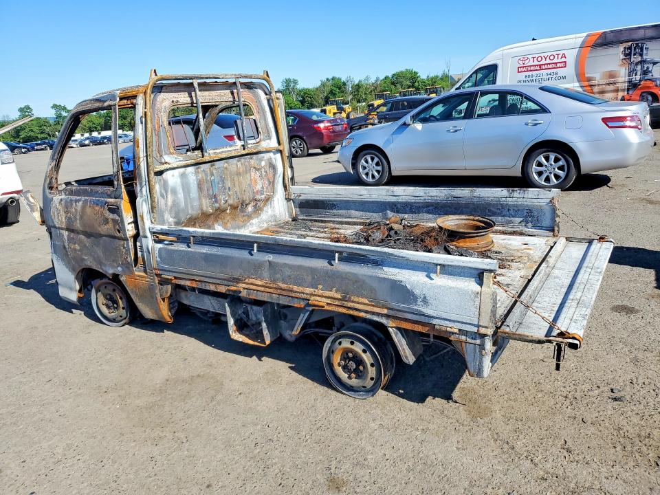 Aukcja sprzedaży 1995 Daihatsu Auto, vin: S110P075862, numer aukcji: 56841916