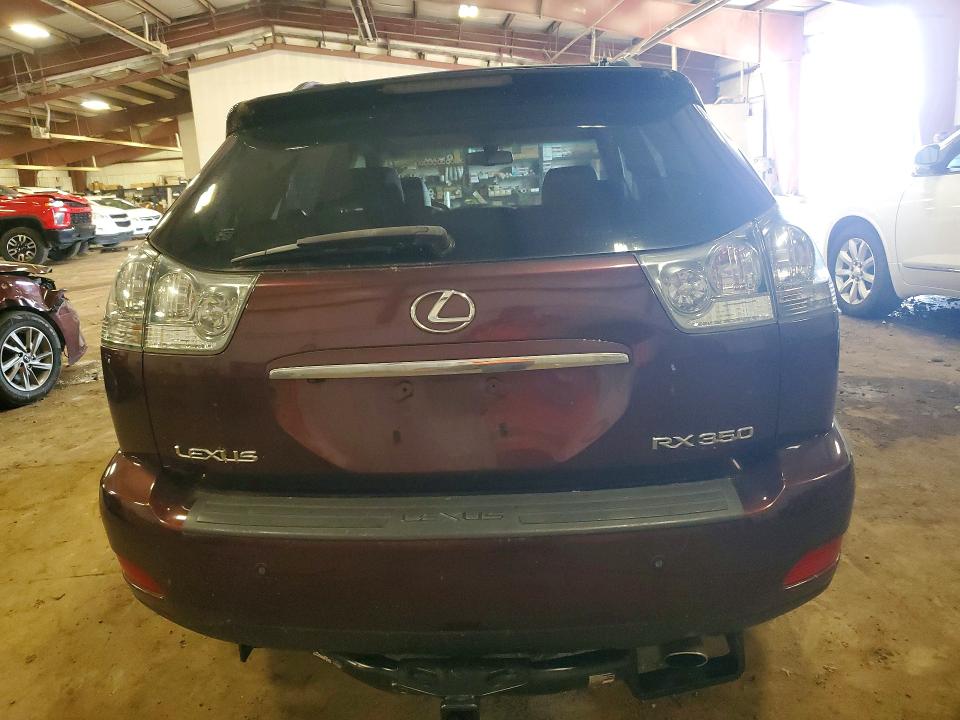 Auction sale of the 2008 Lexus Rx, vin: JTJGK31U380013782, lot number: 57891096