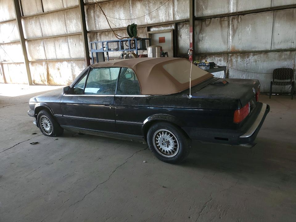 Продаж на аукціоні авто 1988 Bmw 325, vin: WBABB2307J8858530, номер лоту: 55472026