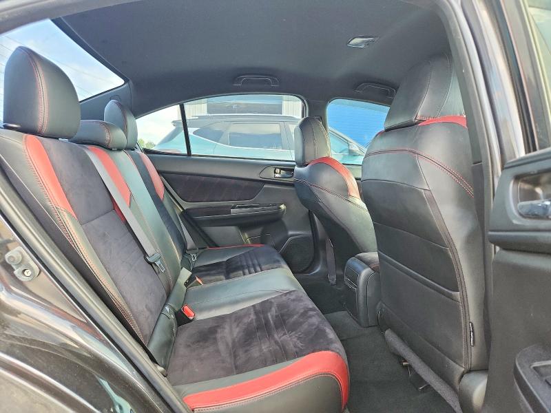 57411266 :رقم المزاد ، JF1VA2L60F9827733 vin ، 2015 Subaru Wrx مزاد بيع