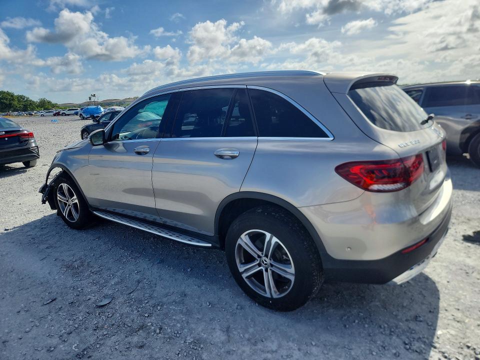 Aukcja sprzedaży 2022 Mercedes-benz Glc, vin: W1N0G8EB5NG090306, numer aukcji: 57426556