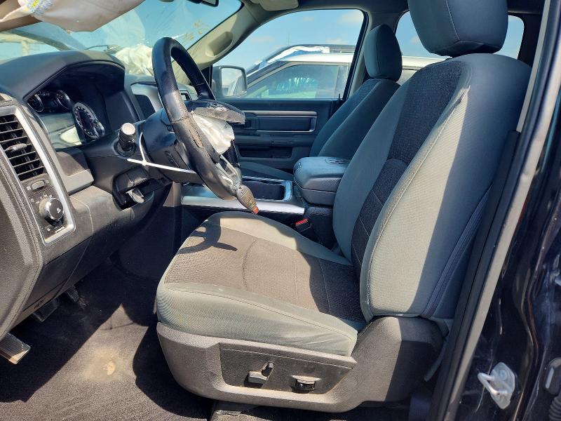 Продажа на аукционе авто 2017 Ram 1500, vin: 1C6RR7LG4HS621019, номер лота: 57248216