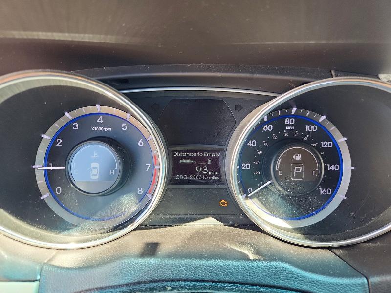 Продажа на аукционе авто 2011 Hyundai Sonata, vin: 5NPEB4AC5BH048969, номер лота: 55740996