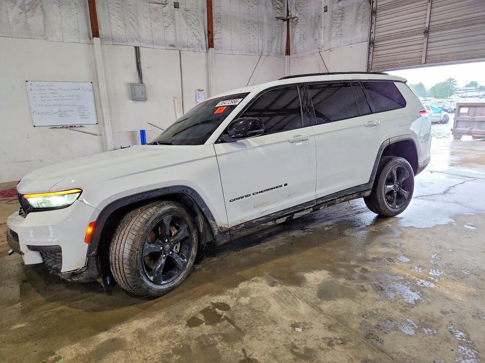 Продаж на аукціоні авто 2023 Jeep Grnd Chero, vin: 1C4RJKAG1P8106836, номер лоту: 56472956