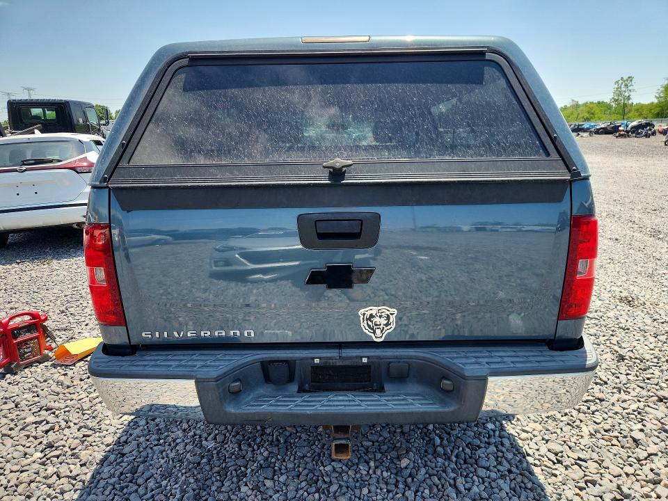 Продажа на аукционе авто 2013 Chevrolet Silverado, vin: 1GCNCPEX4DZ386404, номер лота: 55305176