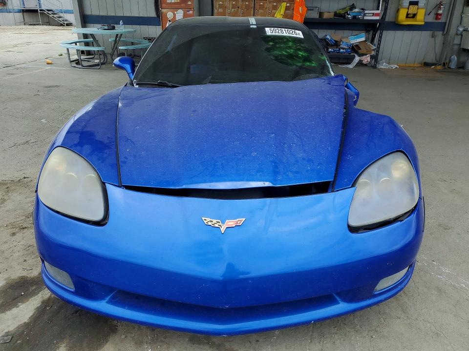 Aukcja sprzedaży 2008 Chevrolet Corvette, vin: 1G1YY25W585112790, numer aukcji: 59281026