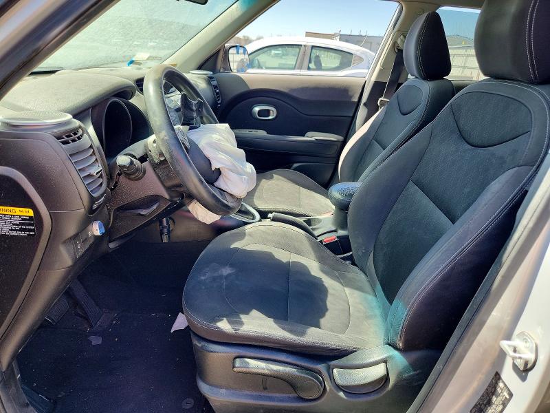 Aukcja sprzedaży 2015 Kia Soul, vin: KNDJN2A23F7778889, numer aukcji: 48889876