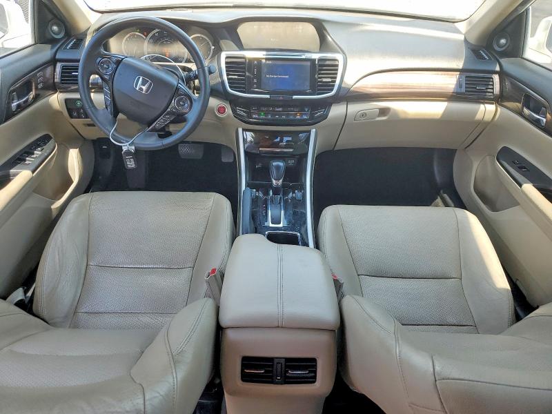 Aukcja sprzedaży 2016 Honda Accord, vin: 1HGCR3F09GA017770, numer aukcji: 58090876