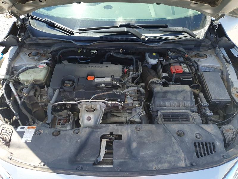 Продажа на аукционе авто 2018 Honda Civic, vin: 19XFC2F51JE026194, номер лота: 56857626
