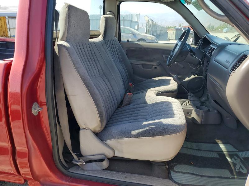 56153566 :رقم المزاد ، 5TENL42N71Z720961 vin ، 2001 Toyota Tacoma مزاد بيع