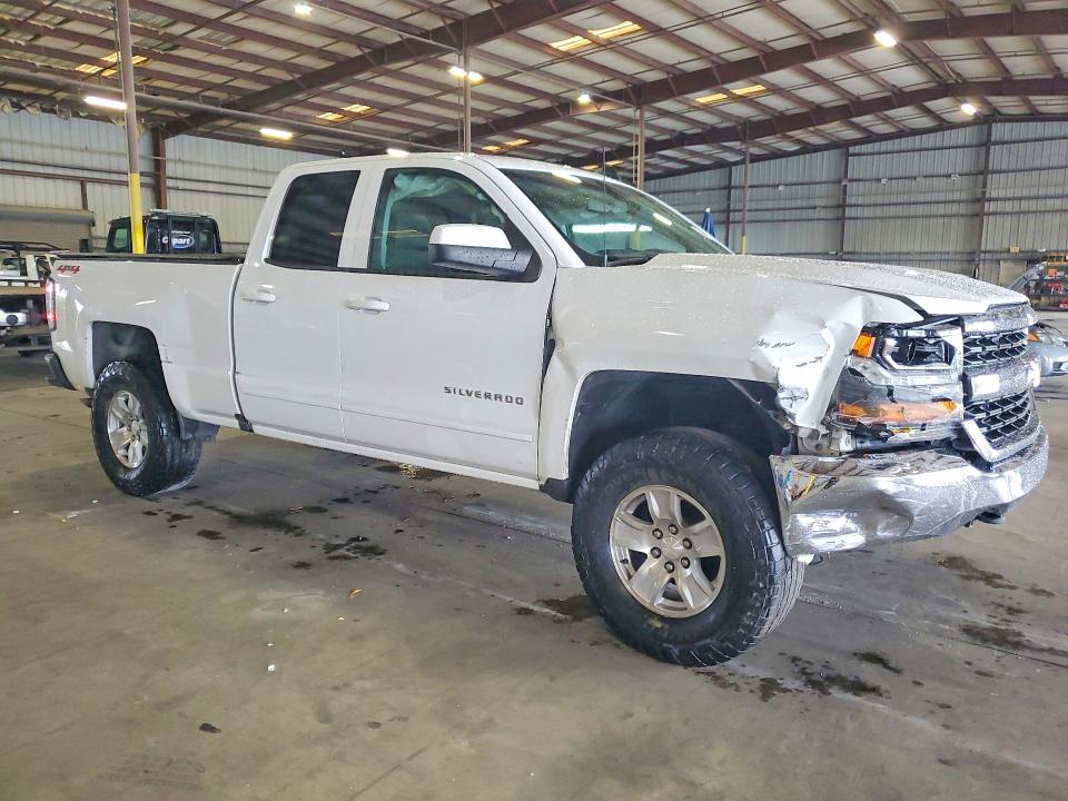 56738956 :رقم المزاد ، 1GCVKRECXJZ196825 vin ، 2018 Chevrolet Silverado مزاد بيع