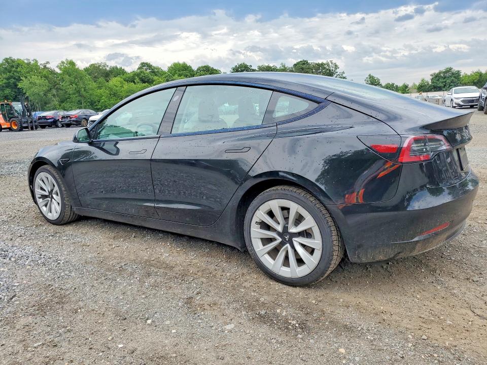 57918586 :رقم المزاد ، 5YJ3E1EA1PF428466 vin ، 2023 Tesla Model 3 مزاد بيع