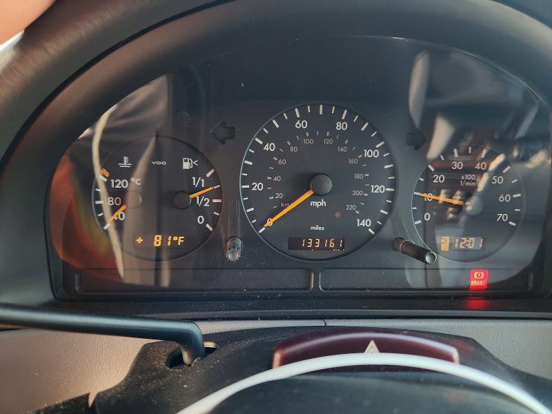 Продажа на аукционе авто 2000 Mercedes-benz Ml, vin: 4JGAB54E9YA174586, номер лота: 57756686