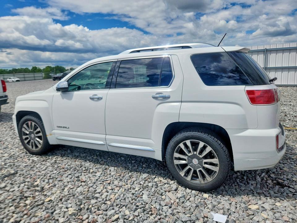 Продажа на аукционе авто 2016 Gmc Terrain, vin: 2GKFLVE37G6143499, номер лота: 57871336