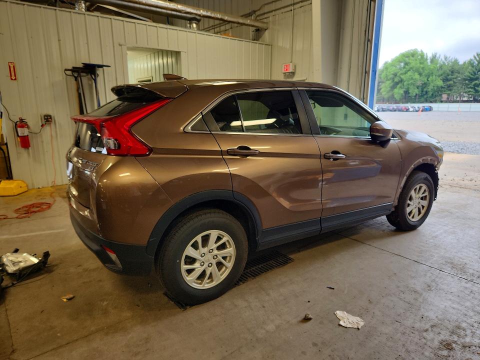 56683146 :رقم المزاد ، JA4AT3AA3KZ030803 vin ، 2019 Mitsubishi Eclipse Cross مزاد بيع