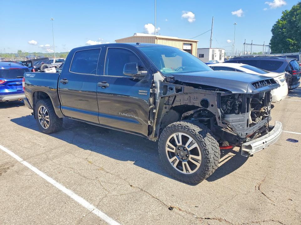 Aukcja sprzedaży 2018 Toyota Tundra, vin: 5TFDW5F1XJX772575, numer aukcji: 58765276