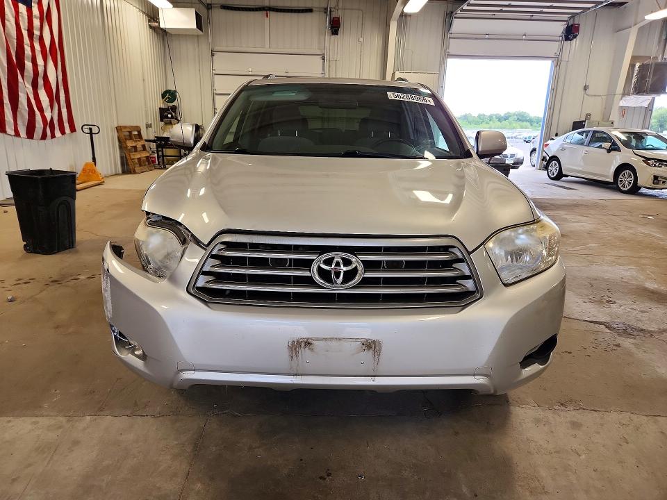 Продажа на аукционе авто 2008 Toyota Highlander, vin: JTEES41A882073336, номер лота: 56288966