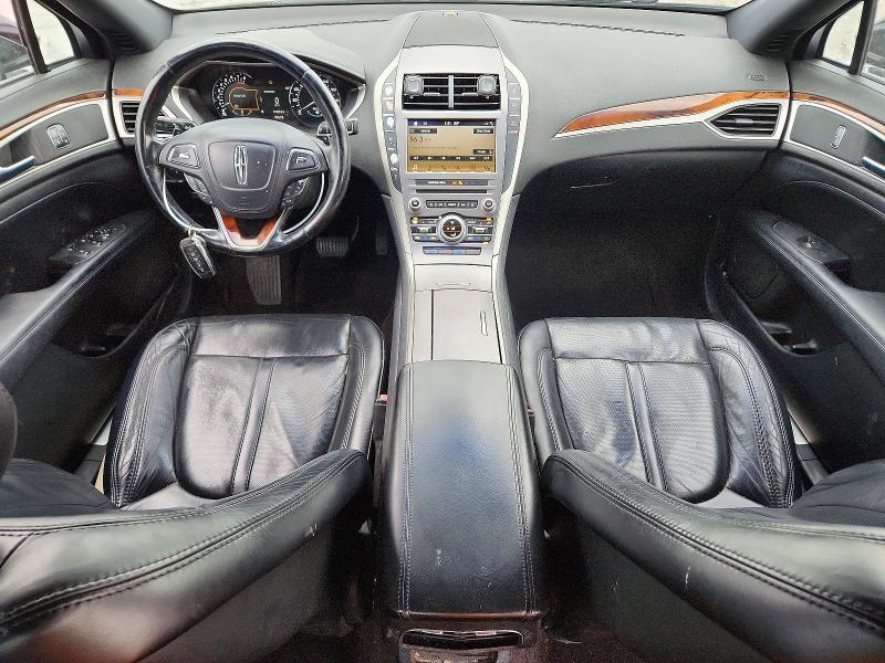 Aukcja sprzedaży 2017 Lincoln Mkz, vin: 3LN6L5E94HR603837, numer aukcji: 57911256