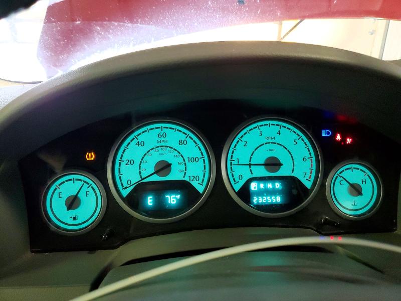 58192316 :رقم المزاد ، 2A8HR54P98R152835 vin ، 2008 Chrysler Town & Country مزاد بيع