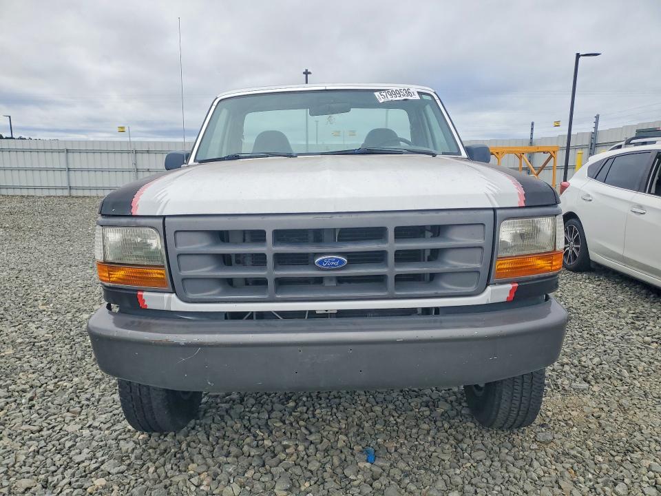 57999536 :رقم المزاد ، 3FTHF26H9VMA52306 vin ، 1997 Ford F250 مزاد بيع