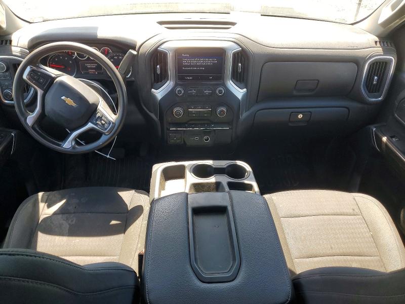 56475546 :رقم المزاد ، 1GC4YTEY0NF302693 vin ، 2022 Chevrolet Silverado مزاد بيع