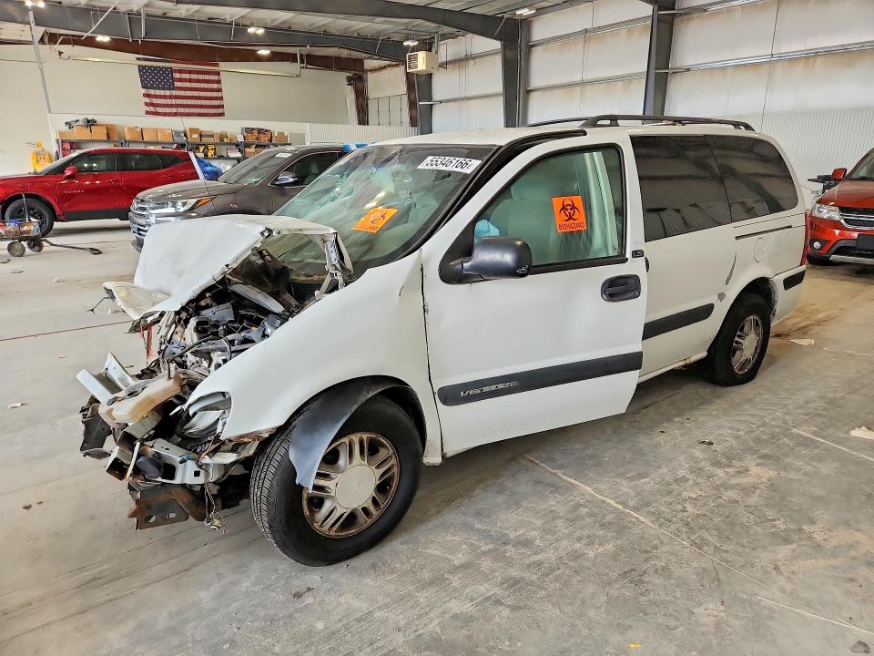 Aukcja sprzedaży 2003 Chevrolet Venture, vin: 1GNDX03E23D304312, numer aukcji: 55346166