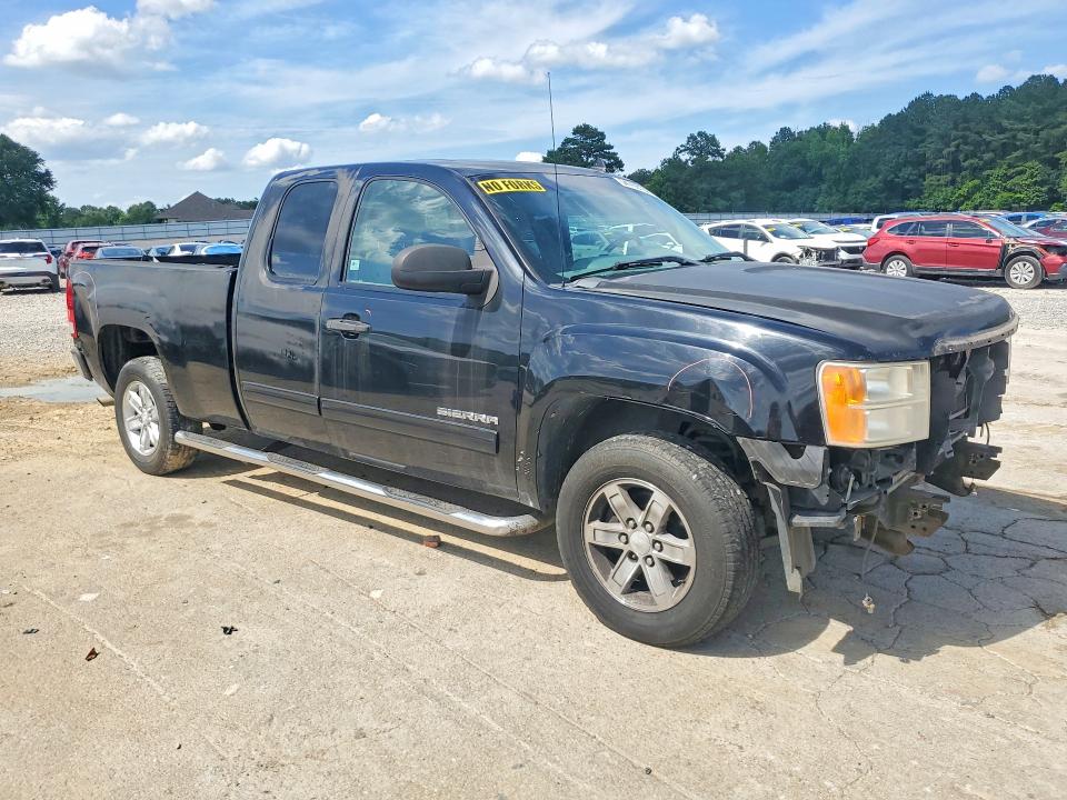 Продажа на аукционе авто 2011 Gmc Sierra, vin: 1GTR1VE05BZ224518, номер лота: 54768156